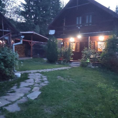 ミエルクレア＝チュク Casa Ria-Ria Pihenohazヴィラ エクステリア 写真