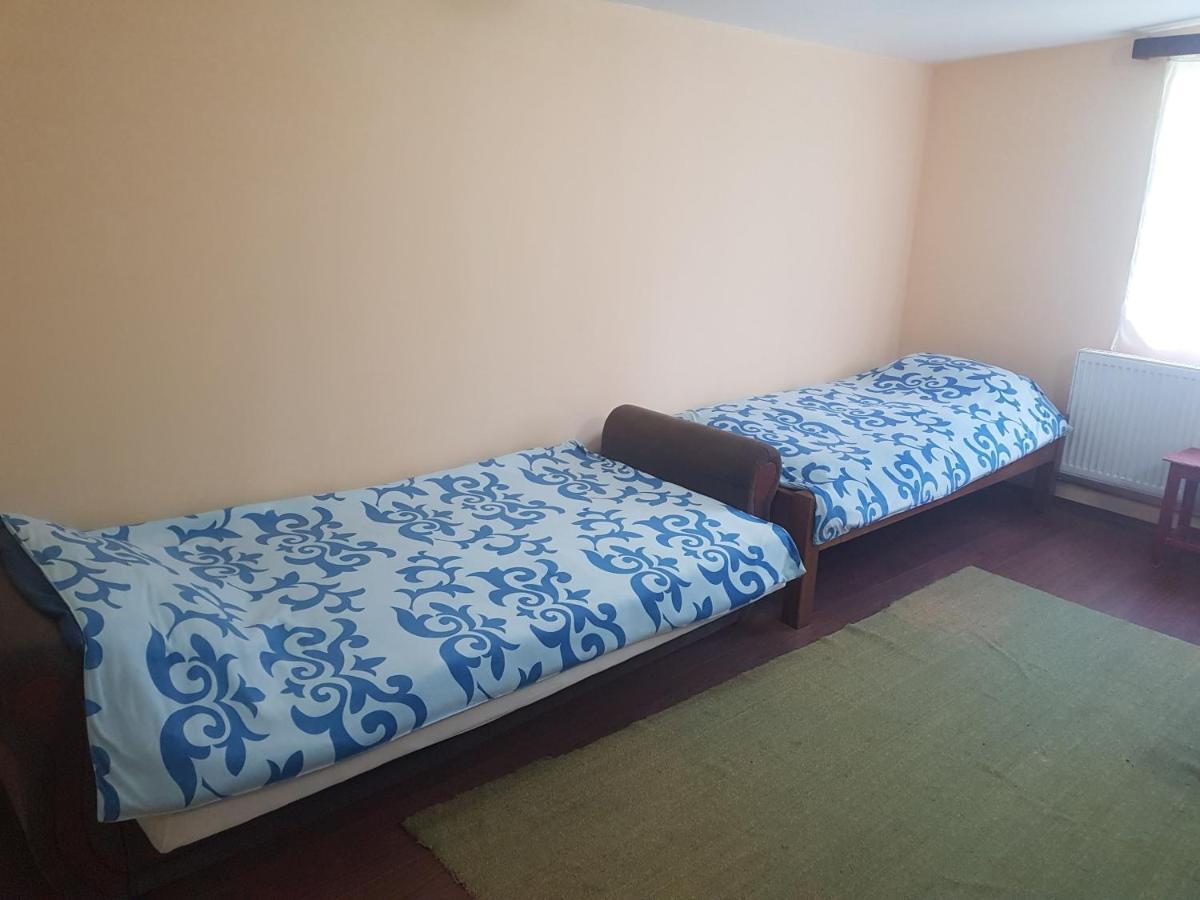 ミエルクレア＝チュク Casa Ria-Ria Pihenohazヴィラ エクステリア 写真
