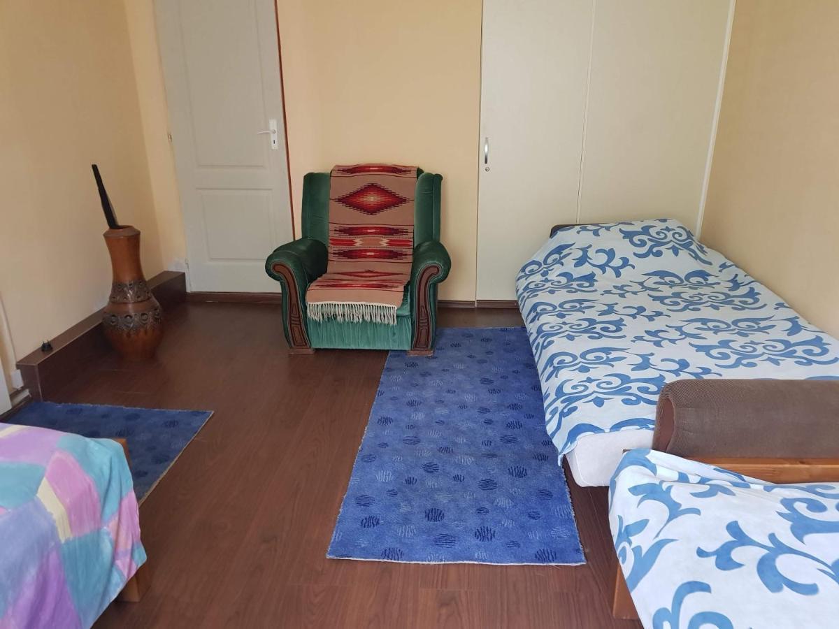 ミエルクレア＝チュク Casa Ria-Ria Pihenohazヴィラ エクステリア 写真