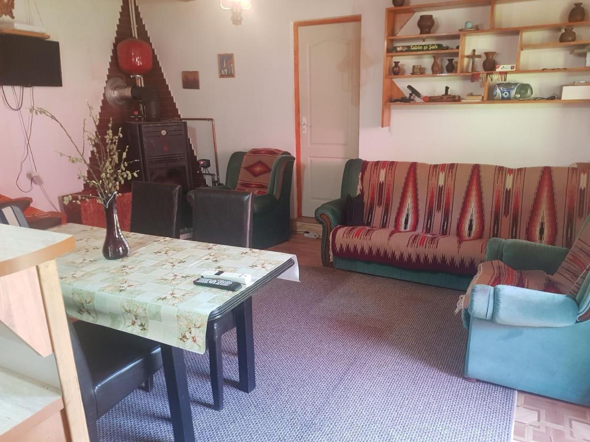 ミエルクレア＝チュク Casa Ria-Ria Pihenohazヴィラ エクステリア 写真