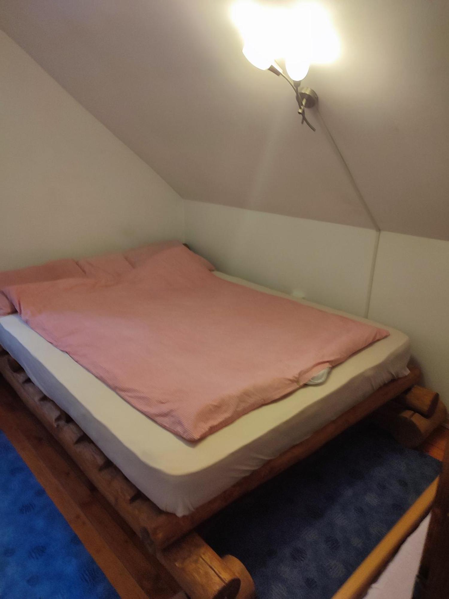 ミエルクレア＝チュク Casa Ria-Ria Pihenohazヴィラ エクステリア 写真