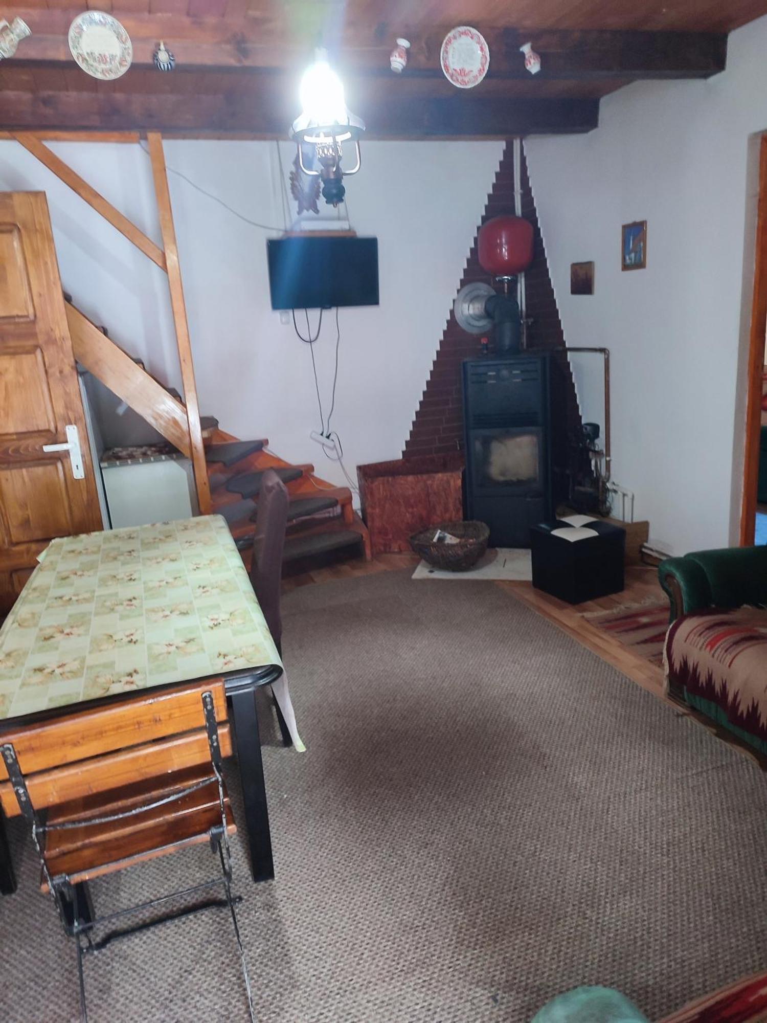 ミエルクレア＝チュク Casa Ria-Ria Pihenohazヴィラ エクステリア 写真