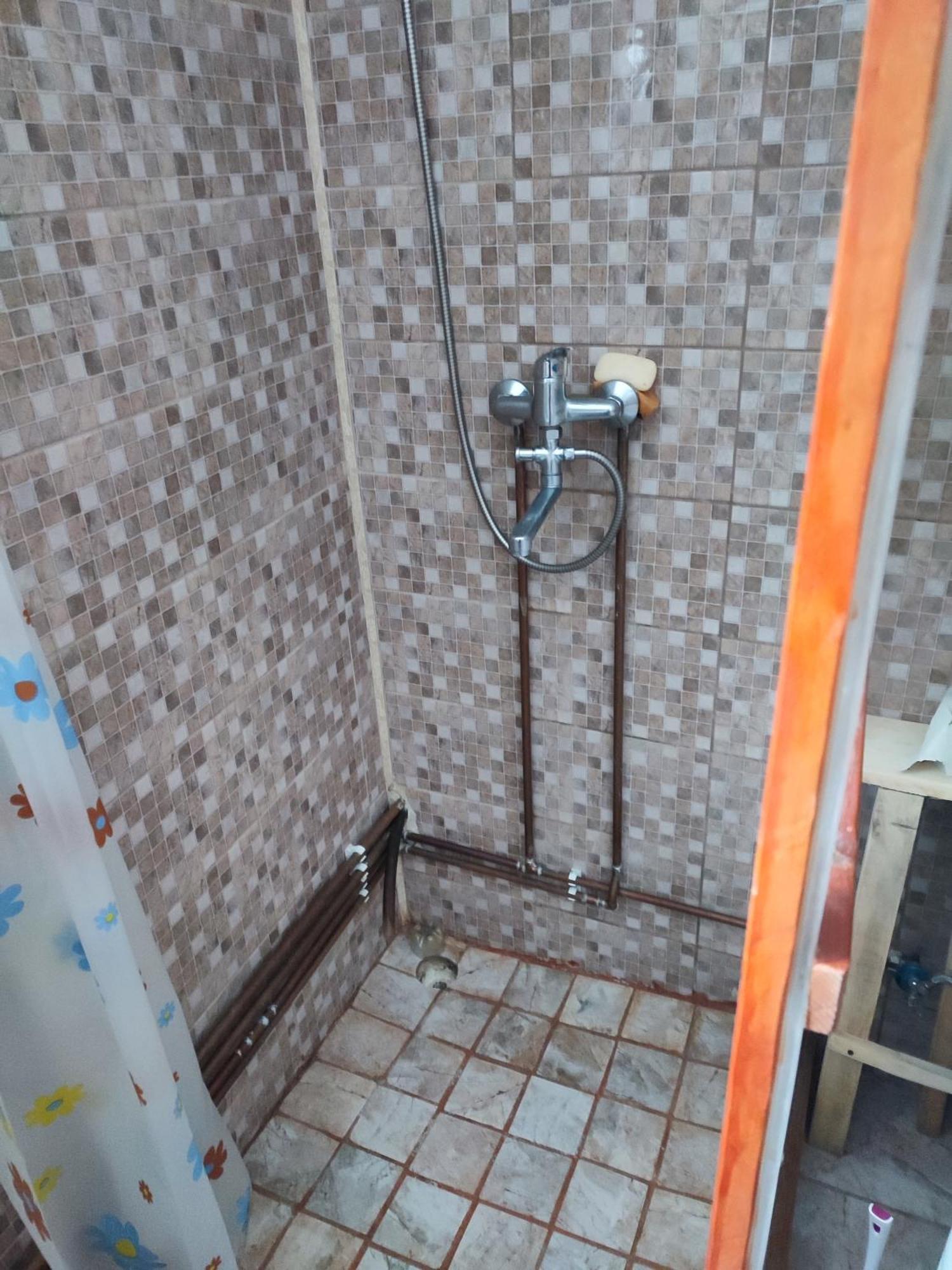 ミエルクレア＝チュク Casa Ria-Ria Pihenohazヴィラ エクステリア 写真