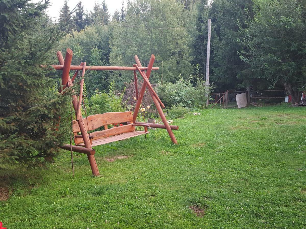 ミエルクレア＝チュク Casa Ria-Ria Pihenohazヴィラ エクステリア 写真